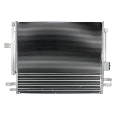 Agility Auto Parts 7010091 A/C Condenser for Chevrolet GMC Specific Models