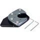 thumbnail image 1 of Almohadilla De Soporte Lateral, Soporte De Motocicleta Resistente Al Desgaste Para Reparación ANGGREK Side Stand Enlarger, 1 of 8