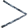 thumbnail image 4 of KVR Cotton Woven Patchwork Waist Double D Ring Multicolored Women Belt, 4 of 4