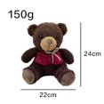thumbnail image 5 of Muñeco de peluche. Lindo oso de peluche., 5 of 5