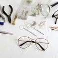 thumbnail image 4 of ADDHAT 5Ud Destornilladores Para Gafas Y Relojes Plata Compacto Y Duradero Para Reparaciones, 4 of 8
