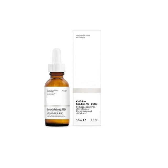 Antiojeras Solución De Cafeína 5% + Egcg Antiojeras Solución De Cafeína 5% + Egcg Antiojeras Solución De Cafeína 5% + Egcg