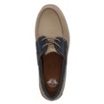thumbnail image 2 of Dockers Mens Vargas Leather Casual Classic Boat Shoe, 2 of 7