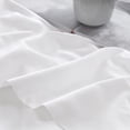 thumbnail image 2 of Coma Inducer Snorze® Cloud Sheet Set - ® Ultra Cozy - White Full, 2 of 5