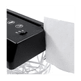 thumbnail image 2 of Destructeur de Papier Électrique Portable USB à Piles Destructeur Documents Outil de Coupe de Papier Bureau, 2 of 5