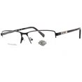 thumbnail image 3 of Eyeglasses Harley-Davidson HD 50032 002 Matte Black /, 3 of 5