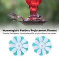 thumbnail image 3 of 30PCS  and Wrist Adjustable Hummingbird Hand Feeders Hummingbird Wrist Feeder Set,Mini Hand Held Flower Hummingbird Feeders Easy to Clean, 3 of 7