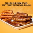 thumbnail image 5 of Johnsonville Hot Italian Pork Sausage Links, 19 oz, (5 Count) Refrigerated, 5 of 10