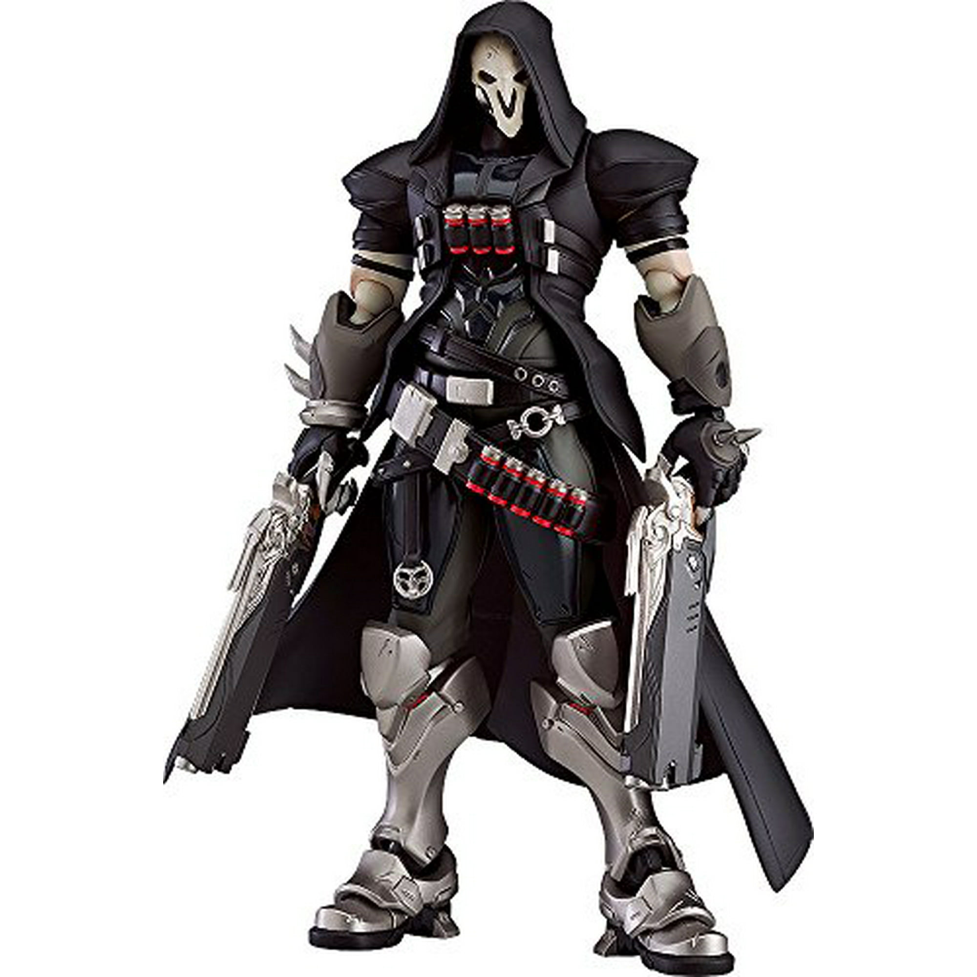 Good Smile Overwatch Reaper Figma Action Figure Walmart