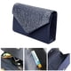thumbnail image 3 of Groupcow - Bolso de noche para mujer, Azul marino, 3 of 5