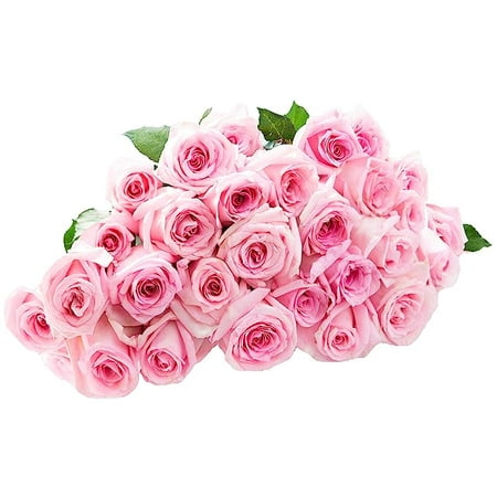 KaBloom: Fall Collection-Bulk 50 Pink Roses,Next-Day Delivery, Gift of Fresh Flowers for Every Occasion.
