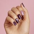thumbnail image 2 of Dashing Diva Gloss Ultra Shine Gel Nail Stickers Strips, Innocent Flirting, 32 Count, 2 of 5