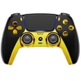 thumbnail image 1 of Controlador Inalámbrico MODDEDZONE PS5 Diseño Negro y Dorado, 1 of 7