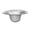 2.75 Inch, variant on Heavy Duty Small Drain Strainer, Stainless Anti-Clog Debris Filter Basket, Anti-Hair Drain Strainers, Metal Sink Water Trap Accessory, Filter for Kitchen & Bathtub Drains,3.54 Inch