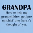 thumbnail image 3 of CafePress - Grandpa T Shirt - Men's Classic Graphic T-Shirt, 3 of 4