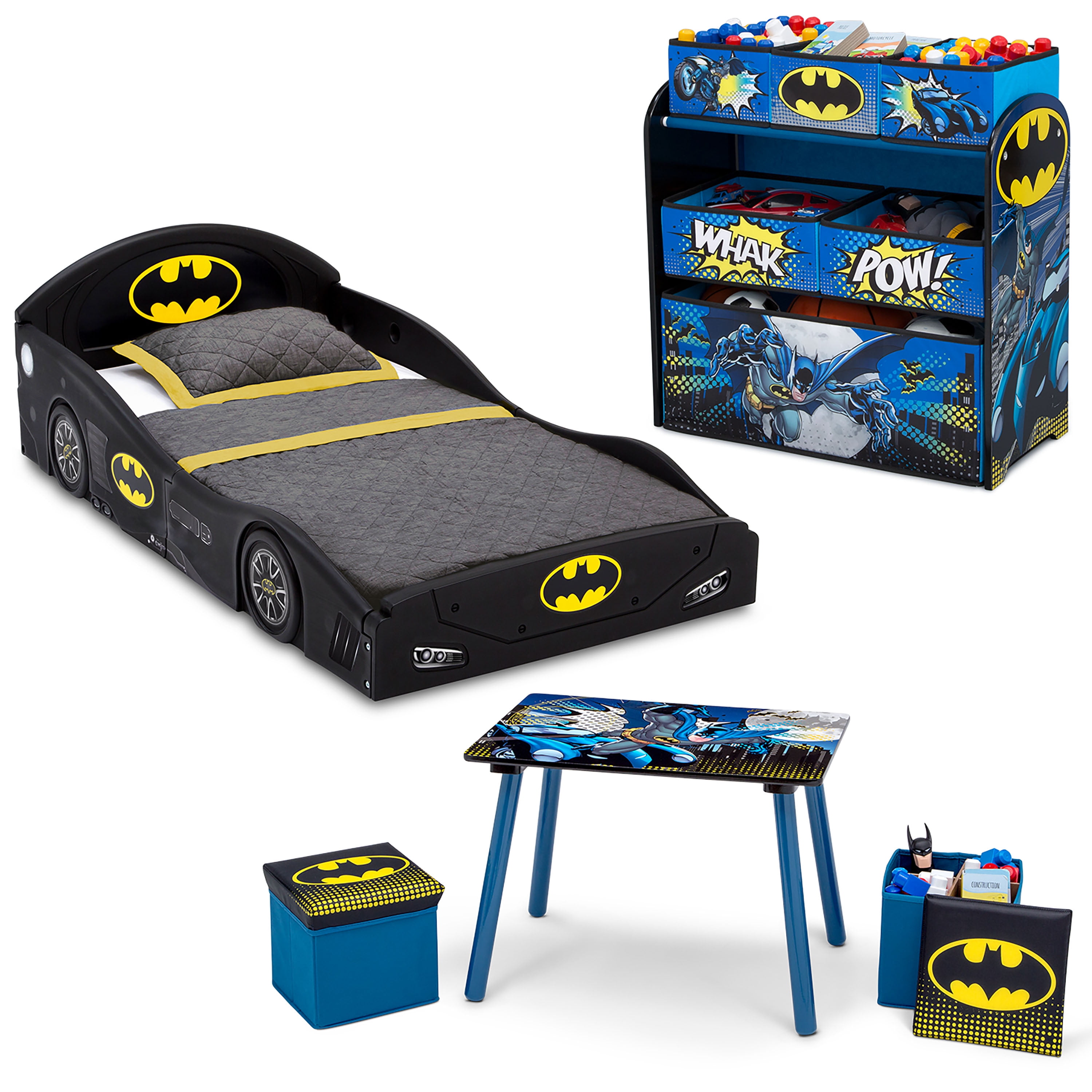 batman toy videos for toddlers