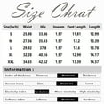 thumbnail image 3 of Women Flared High Waist Skater Skirt A Line Pleated Mini Skirt Stretchy Casual Basic Dance Skirt for Everyday Wear Black L, 3 of 4