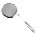thumbnail image 2 of Bearachild Colador de cocina Cuchara Cuchara de sopa de acero inoxidable Cucharón Espumadera anti-escaldado Colador Type10 NO10, 2 of 6