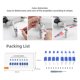 thumbnail image 3 of 8pcs Drone Blade Props Reemplazo Mini Hélices para DJI Mini 3 (Azul) Likrtyny Para estrenar, 3 of 8