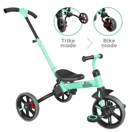 4-in-1 Trike to Balance 