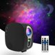thumbnail image 1 of Proyector de cielo estrellado con Bluetooth, altavoz de música, proyector de luz nocturna LED, Galaxia nebulosa, estrella del océano, Luna, lámpara de noche, 1 of 4