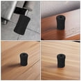thumbnail image 3 of Shisuyan 5pcs Exercise Sponge Roller For Workout Bench Pad Cushion Replacement Sponge Pad Rolls Set For Foot Exercise Machines Sit Ups Board, 3 of 8
