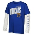 thumbnail image 4 of Preschool Outerstuff Kentucky Wildcats Mix 3-in-1 Combo T-Shirt Set, 4 of 4