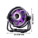 thumbnail image 5 of ¡Gran Ahorro!, Ventilador de camping nuevo 2024 con luz nocturna potente y multifuncional, recargable, para colgar, control remoto inteligente Akmoler, 5 of 9