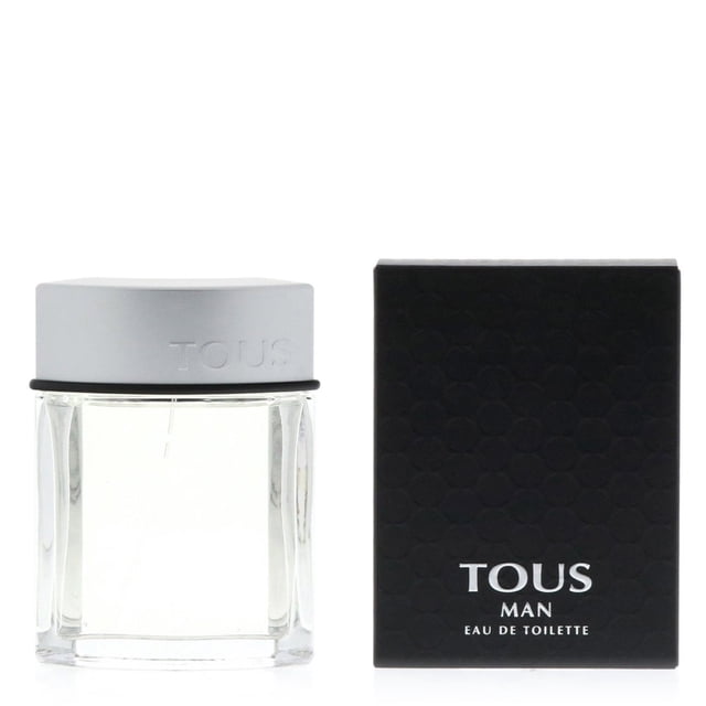 Perfume TOUS Man Eau De Toilette 100 ml para hombre