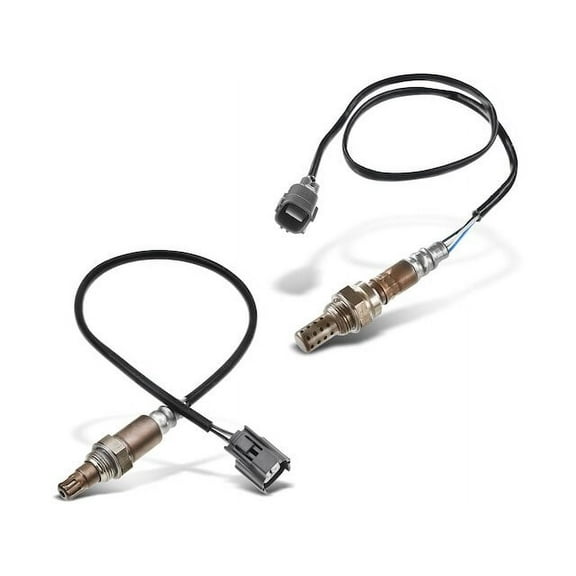 Oxygen Sensor Kit 2 - Compatible with 2010 - 2012 Subaru Legacy 2.5L H4 2011