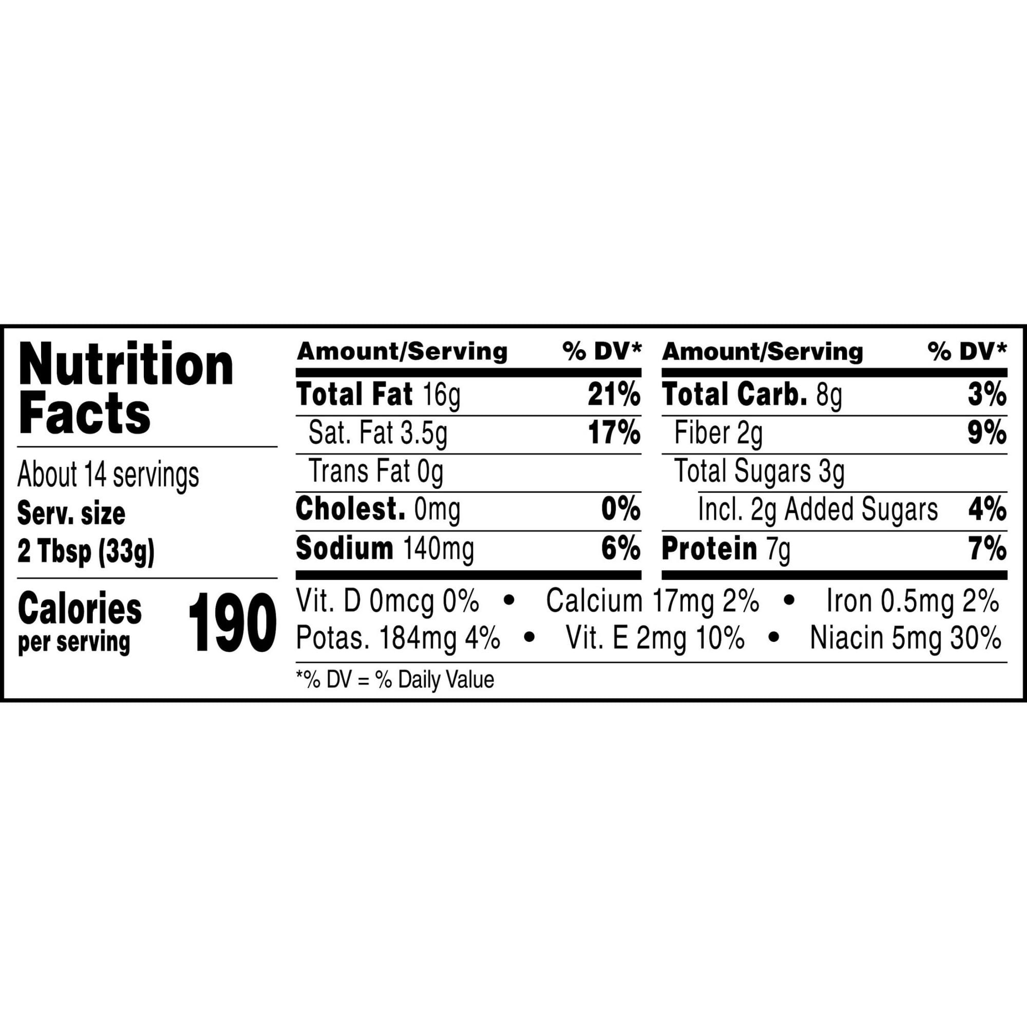 Jif Creamy Peanut Butter, 16 oz Jar