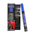thumbnail image 1 of Pluma de pintura para llantas Tire Ink, impermeable y permanente, azul, 1 pieza, 1 of 7