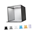 thumbnail image 3 of Esquirla Photo Light Box Adjustable Picture Box for Small Items Jewelry Professionals 40cm, 3 of 8