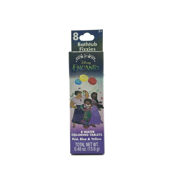 Water Coloring Tablets