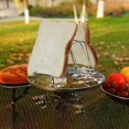 thumbnail image 5 of Toaster Outdoor Stainless Steel 4 Slice Toast Bread Pan Camping Barbecue Rack, 5 of 5