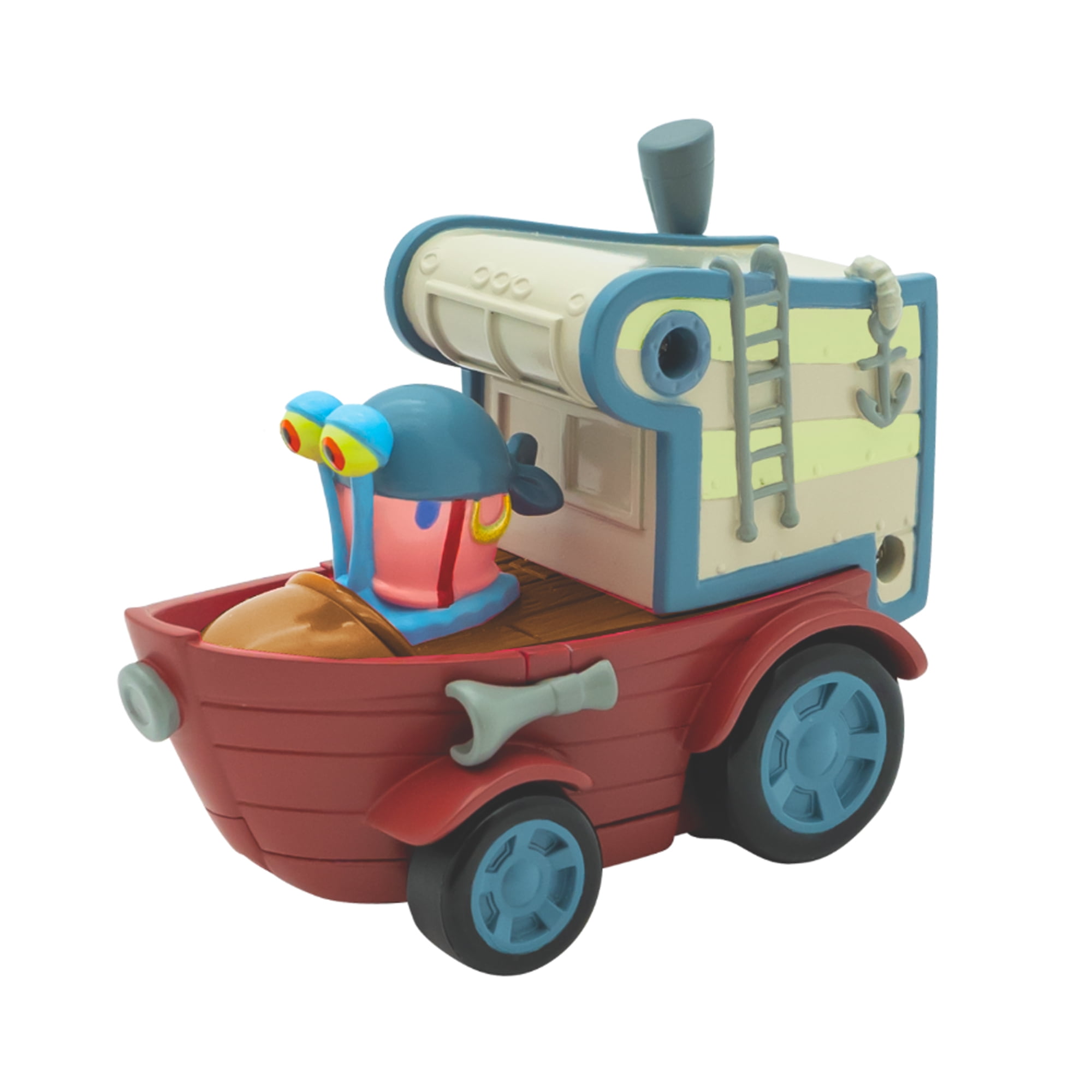 SpongeBob SquarePants Plaisanciers Bikini Bottom de Bob l'eponge Squidward