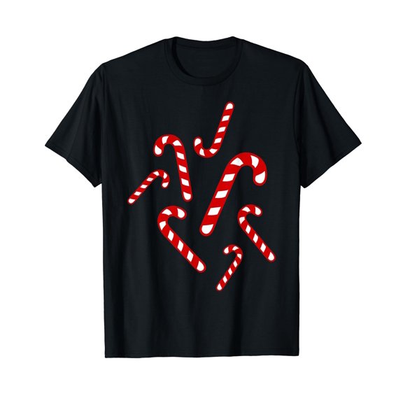 Candy canes T-Shirt