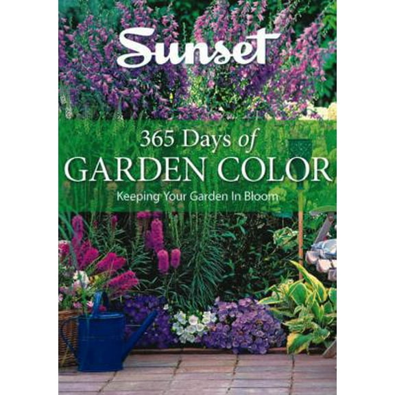 Pre-Owned 365 Days of Garden Color: Keeping Your Garden in Bloom (Paperback) 037603422X 9780376034229