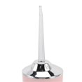 thumbnail image 4 of Electric Water Flosser, Odor Eliminator, Waterproof, Cordless, Portable, with 4 Nozzles, Pink, 4 of 4
