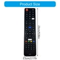 thumbnail image 3 of Replacement Remote Control Genuine Easy Functionality for RC320 and Multiple Device Compatible, 3 of 9