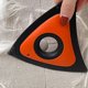 thumbnail image 2 of Mini removedor de pelo para mascotas para suministros de detalles de automóviles, removedor de pelo de perro para alfombras para el interior del automóvil, removedor de pelo de perro triangu, 2 of 5