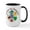 White/Black Inside, variant on CafePress - Kosher For Passover Large Mug - 15 oz Ceramic Large White Novelty Mug