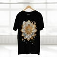 thumbnail image 6 of Floral Shirt, Shirt with Flower, Tee Shirt with Antique Flower, 6 of 18