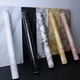 thumbnail image 3 of Amdohai 2m Marble Pattern Water-resistant Moistureproof Removable Self Adhesive Wallpaper Peel, 3 of 7