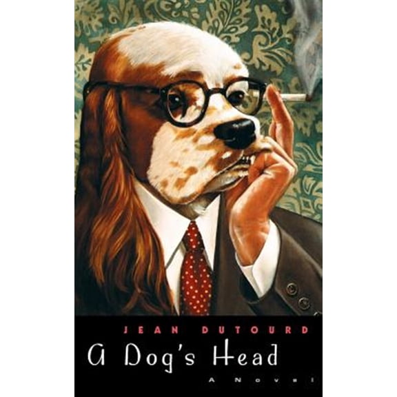 Pre-Owned Phoenix Fiction A Dog's Head, (Paperback)