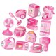 thumbnail image 4 of 12 Unidades de Cocina Mini Flash Electrodomésticos Set Juguetes para Niños Fingen Jugar Sunnimix Cocina de juguete para electrodomésticos., 4 of 7