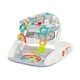 thumbnail image 1 of Bright Starts Asiento de piso para bebé para aprender a sentarse, 2 posiciones crece con el bebé, silla de bebé portátil, incluye juguetes sensoriales, unisex, 4-12 meses, paraíso lúdico, 1 of 5