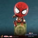 thumbnail image 3 of Auténtico Original SpiderMan Mini muñeca coleccionable animación No Way Home Doctor Strange COSBABY, 3 of 4