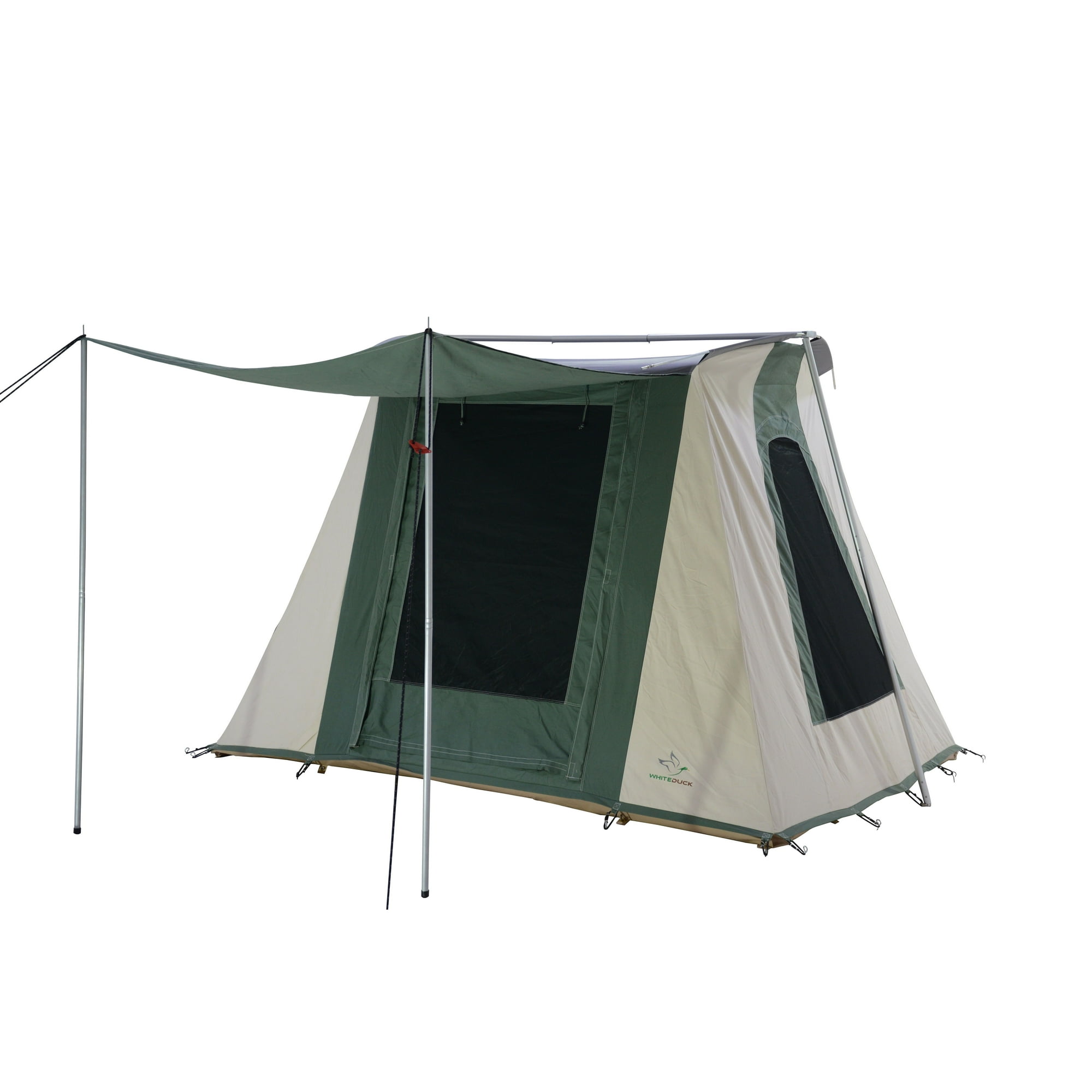 Cabin Style for 4 Person tent