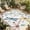White Light Pink Gray Blue, variant on Dragonfly Outdoor Rug for Patio/Deck/Porch, Non-Slip Large Area Rug 6 x 9 Ft, Watercolor Colorful Nature Painting Art Indoor Outdoor Rugs Washable Area Rugs, Reversible Camping Rug Carpet Runner